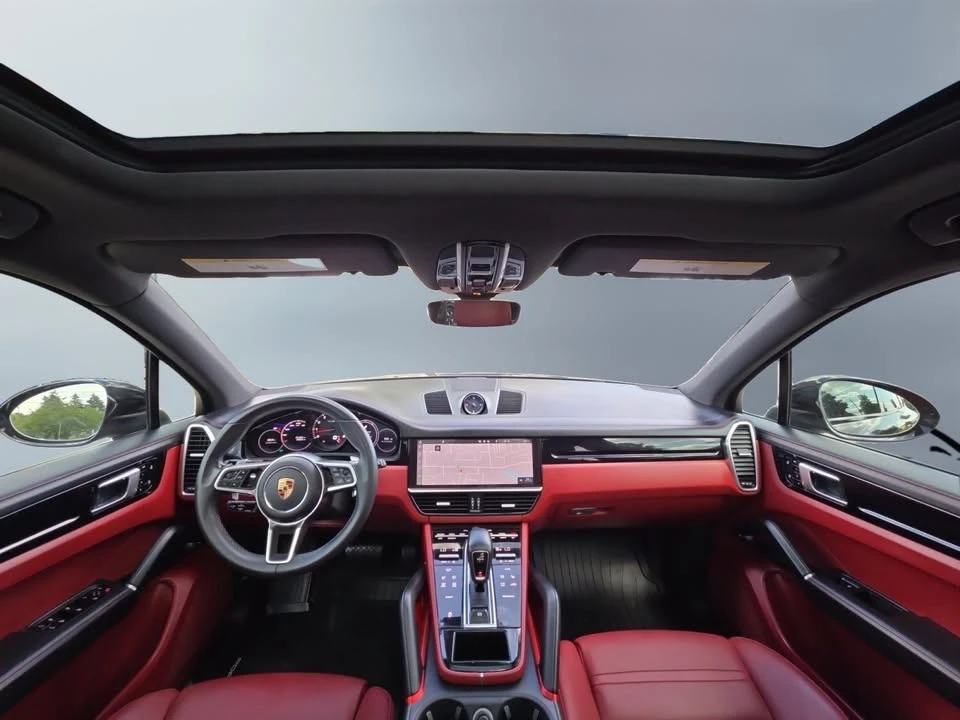 2020 Porsche 9Y0/9Y3 Cayenne - Image 8 of 20
