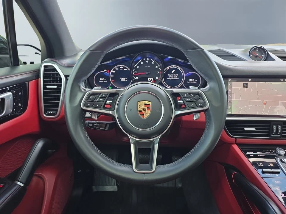 2020 Porsche 9Y0/9Y3 Cayenne - Image 10 of 20