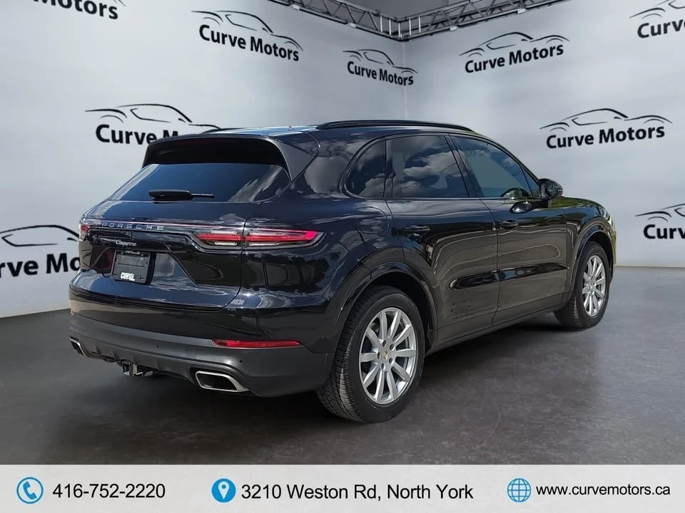 2020 Porsche 9Y0/9Y3 Cayenne - Image 7 of 20
