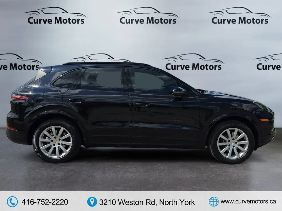 2020 Porsche 9Y0/9Y3 Cayenne - Image 18 of 20