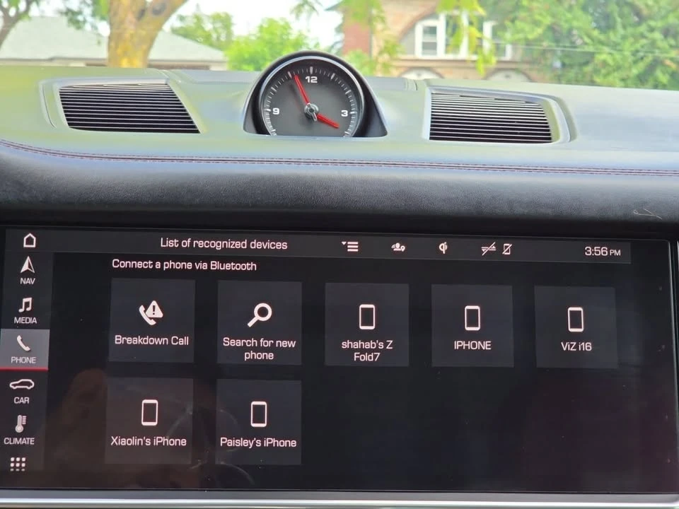 2020 Porsche 9Y0/9Y3 Cayenne - Image 14 of 20
