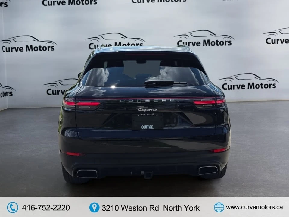 2020 Porsche 9Y0/9Y3 Cayenne - Image 4 of 20
