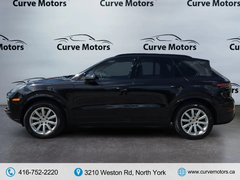 2020 Porsche 9Y0/9Y3 Cayenne - Image 17 of 20