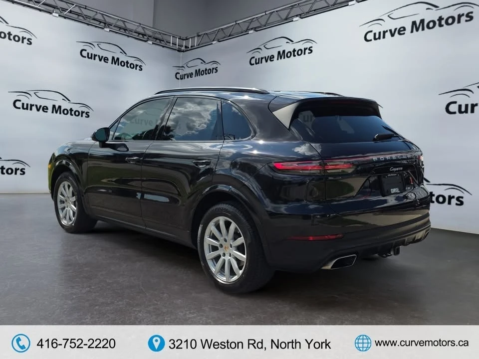 2020 Porsche 9Y0/9Y3 Cayenne - Image 6 of 20