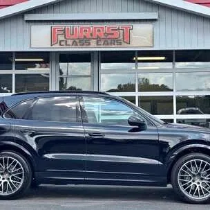 2020 Porsche Cayenne Base