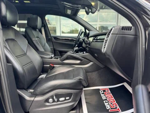2020 Porsche 9Y0/9Y3 Cayenne - Image 18 of 19