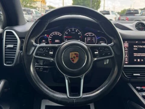 2020 Porsche 9Y0/9Y3 Cayenne - Image 8 of 19