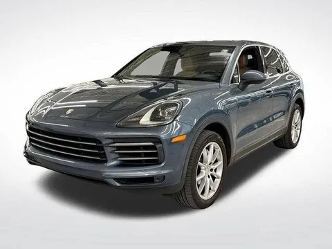 2020 Porsche Cayenne AWD