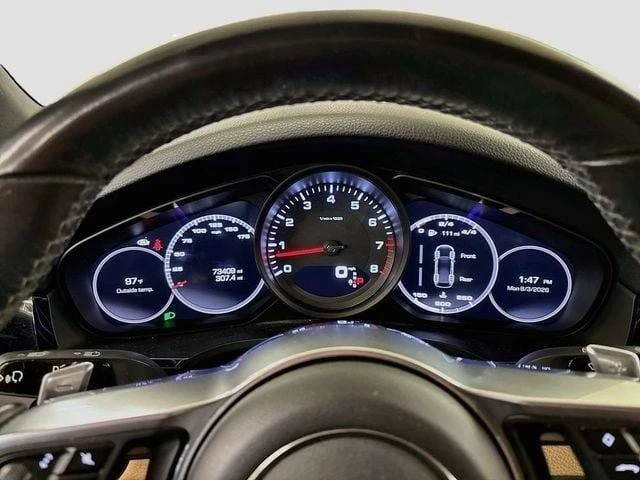 2020 Porsche 9Y0/9Y3 Cayenne - Image 10 of 20