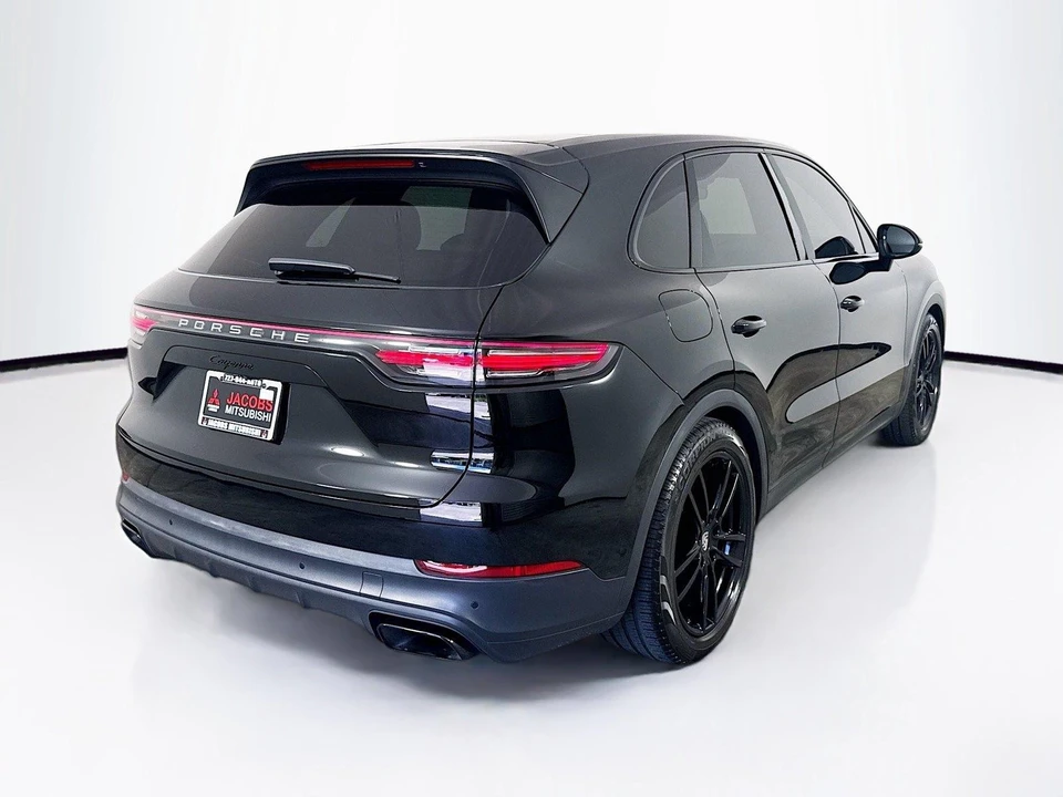 2020 Porsche 9Y0/9Y3 Cayenne - Image 28 of 31