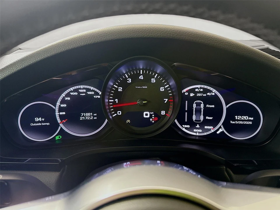 2020 Porsche - Image 4 of 31