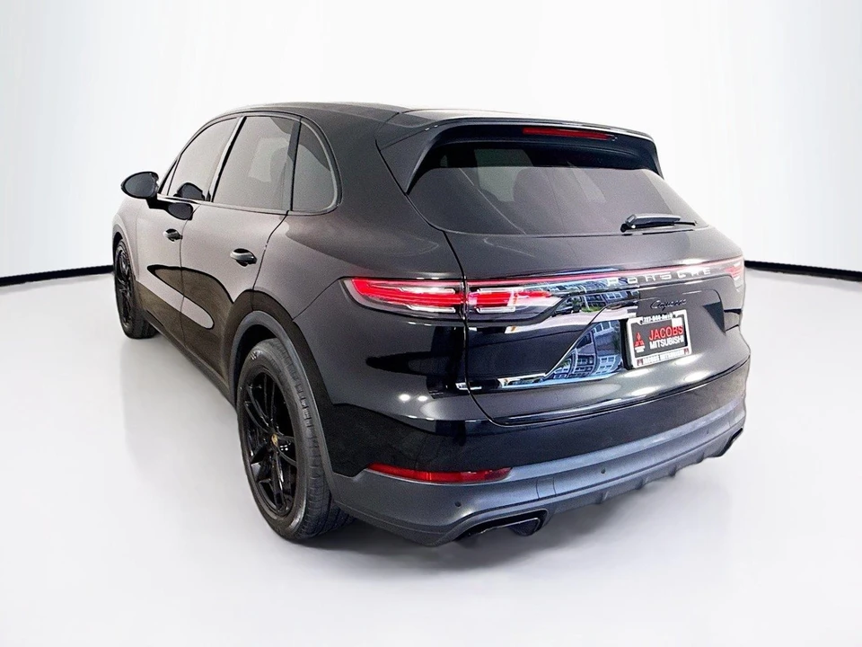 2020 Porsche 9Y0/9Y3 Cayenne - Image 25 of 31