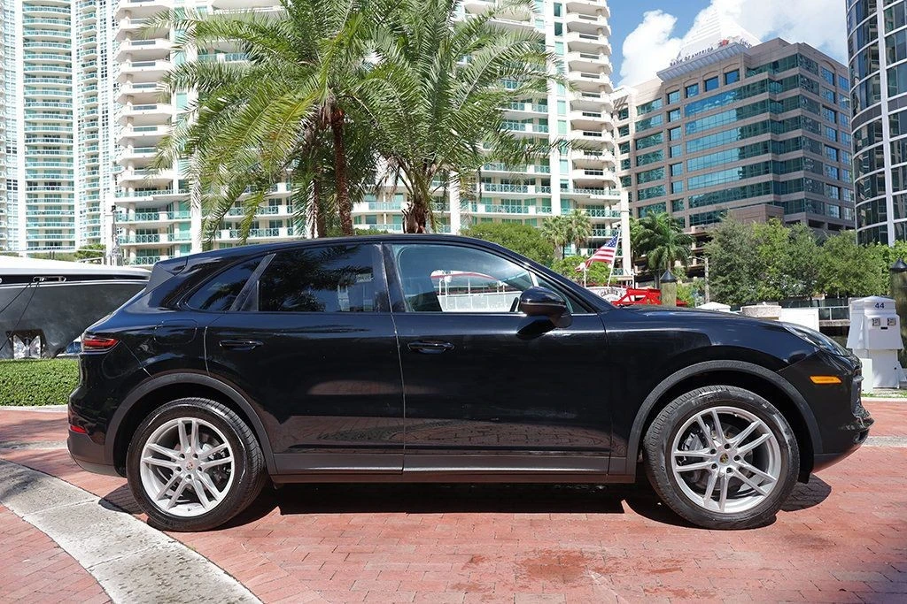 2020 Porsche 9Y0/9Y3 Cayenne - Image 4 of 12