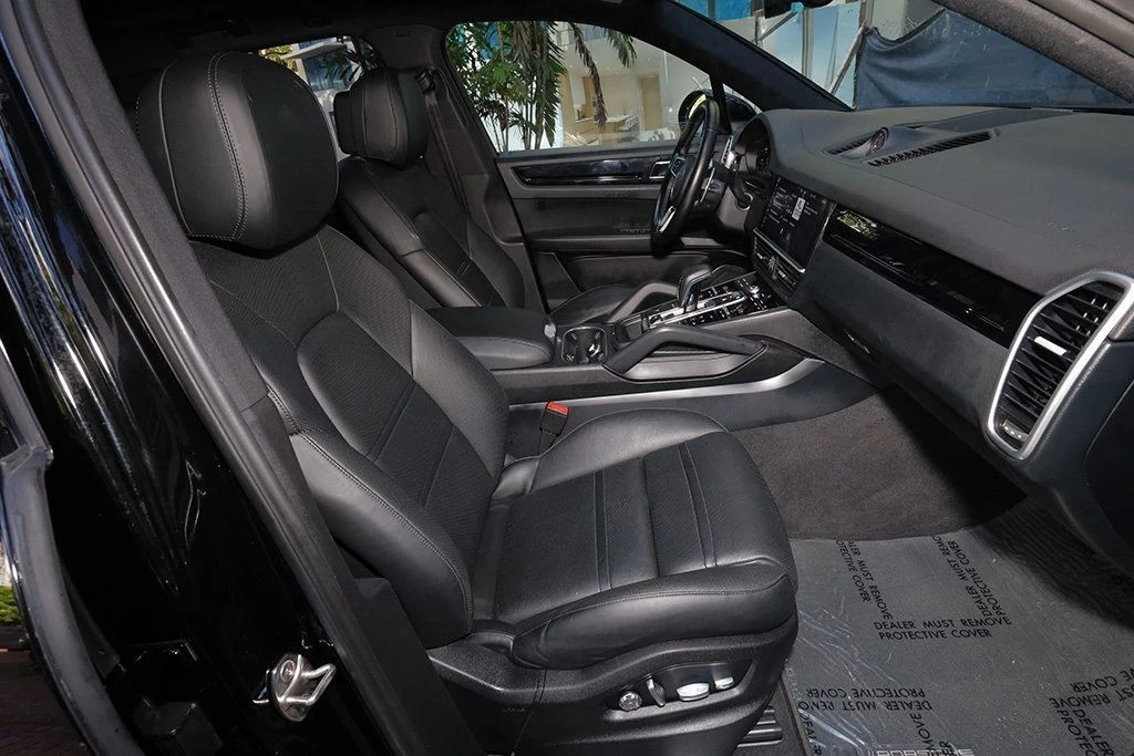 2020 Porsche 9Y0/9Y3 Cayenne - Image 7 of 12
