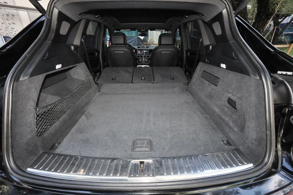 2020 Porsche 9Y0/9Y3 Cayenne - Image 12 of 12