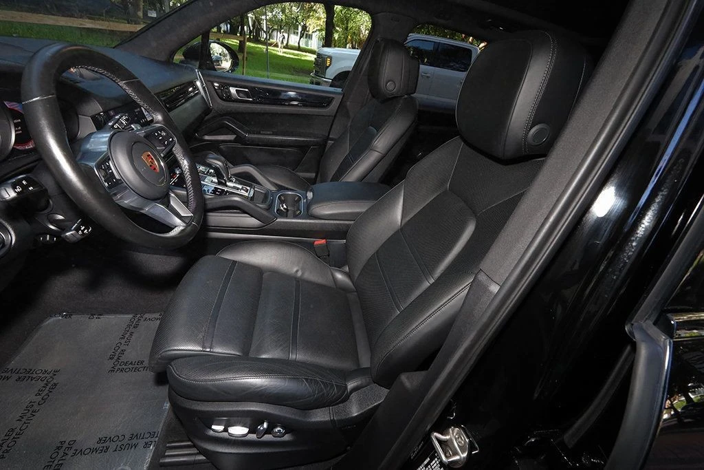 2020 Porsche 9Y0/9Y3 Cayenne - Image 6 of 12