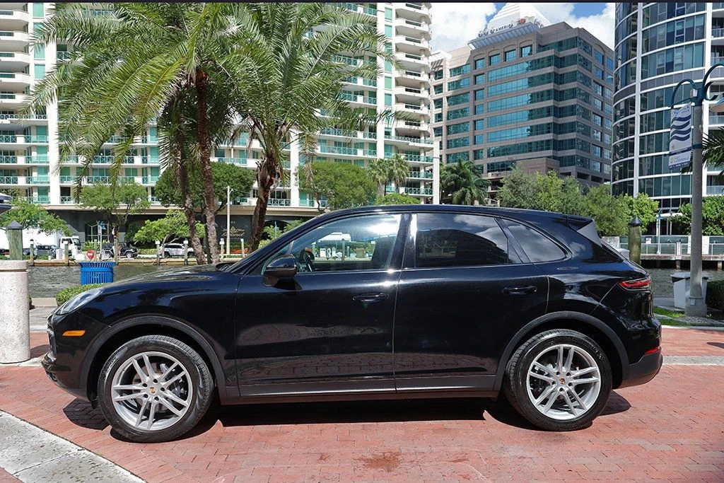 2020 Porsche 9Y0/9Y3 Cayenne - Image 3 of 12
