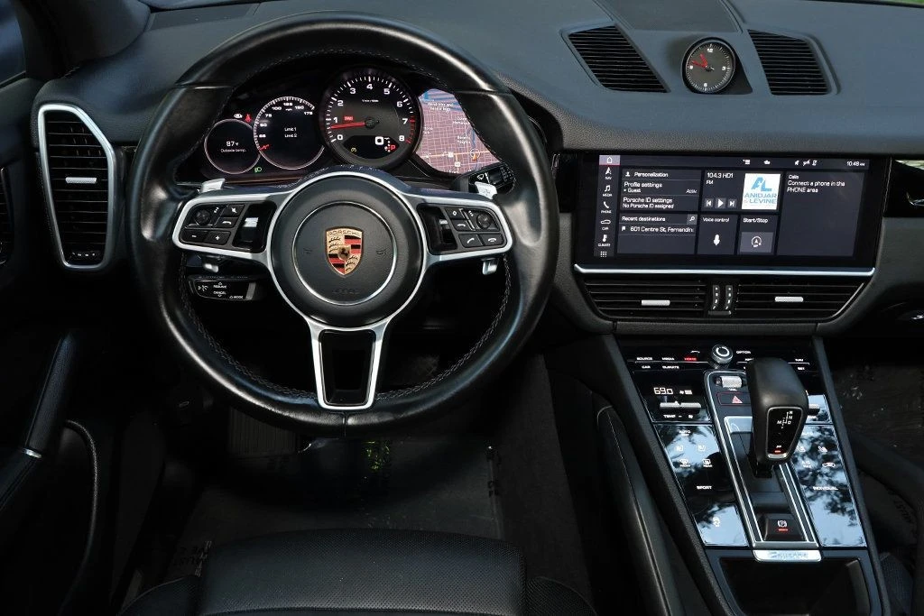 2020 Porsche 9Y0/9Y3 Cayenne - Image 9 of 12