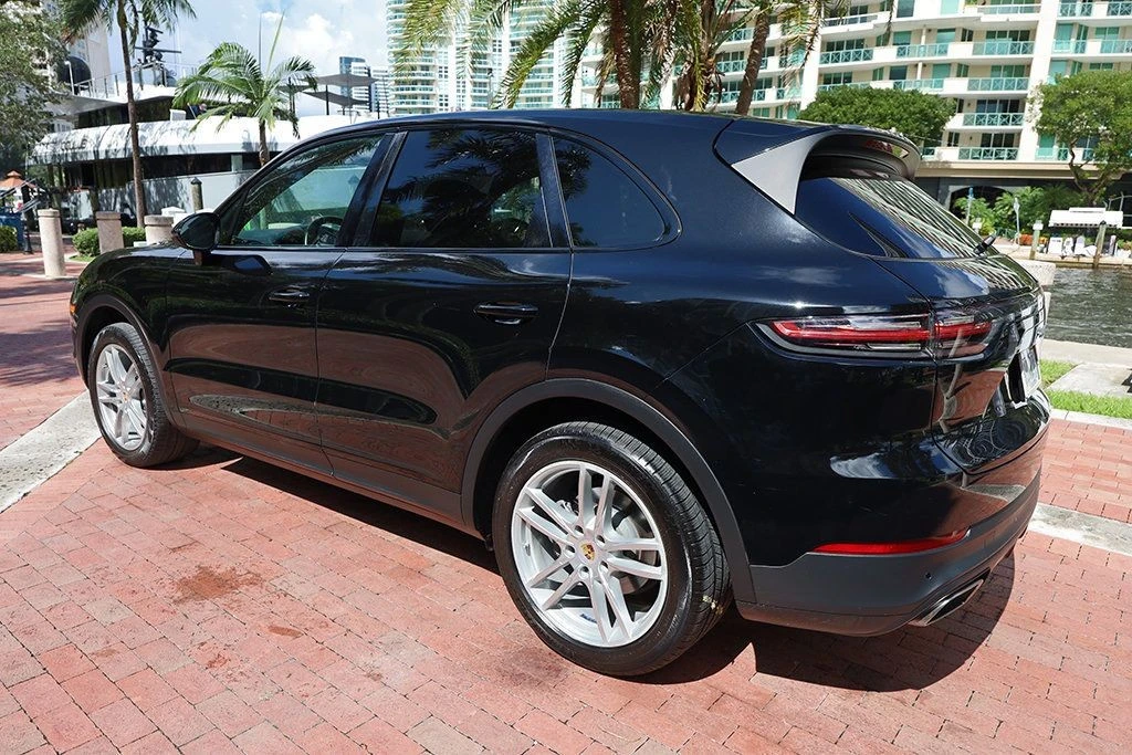 2020 Porsche 9Y0/9Y3 Cayenne - Image 5 of 12