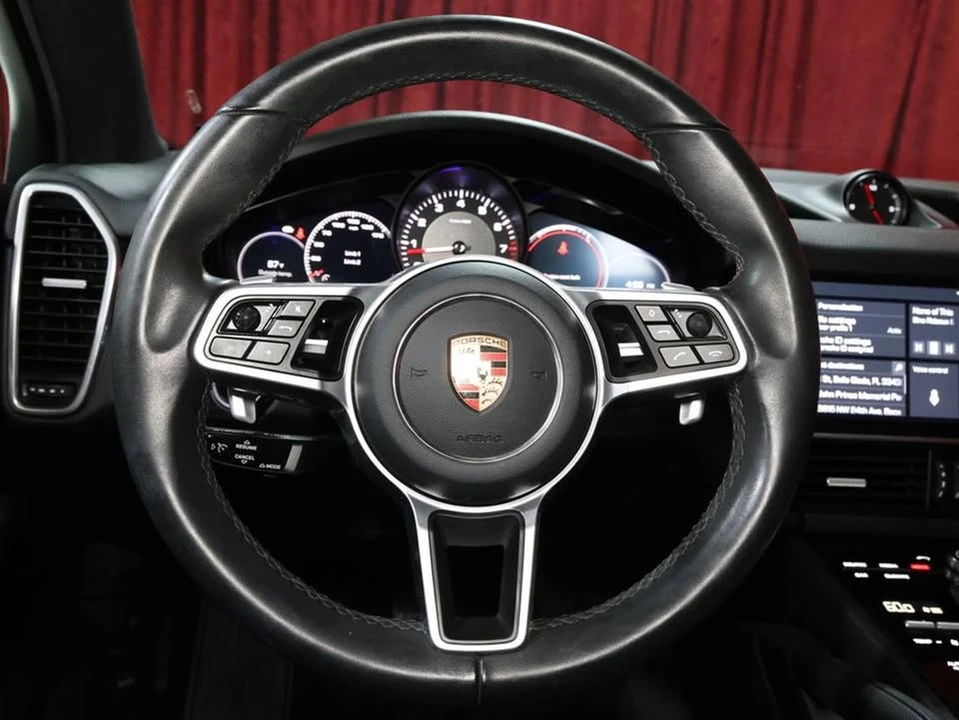 2020 Porsche 9Y0/9Y3 Cayenne - Image 15 of 19