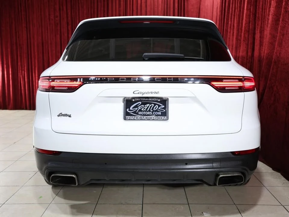 2020 Porsche 9Y0/9Y3 Cayenne - Image 9 of 19