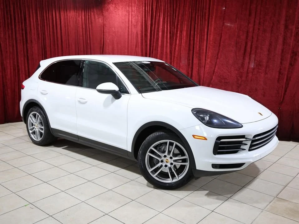 2020 Porsche 9Y0/9Y3 Cayenne - Image 2 of 19
