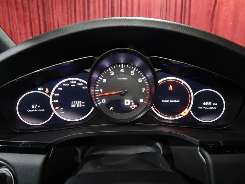 2020 Porsche 9Y0/9Y3 Cayenne - Image 15 of 18