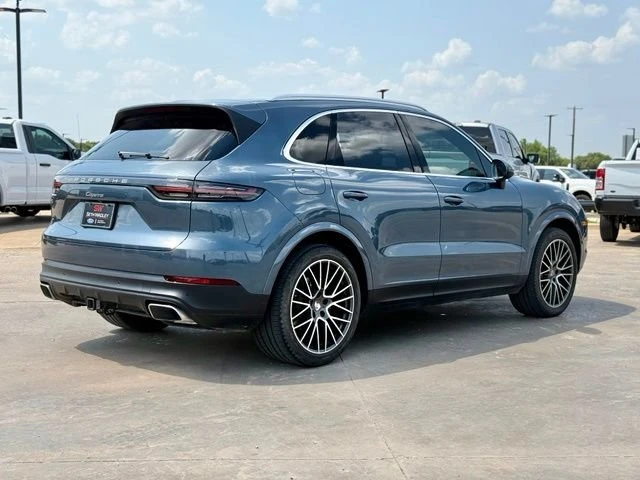 2020 Porsche 9Y0/9Y3 Cayenne - Image 2 of 13