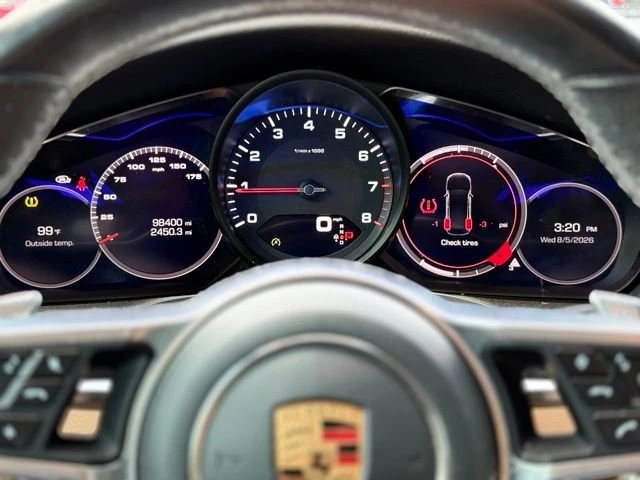 2020 Porsche 9Y0/9Y3 Cayenne - Image 11 of 13