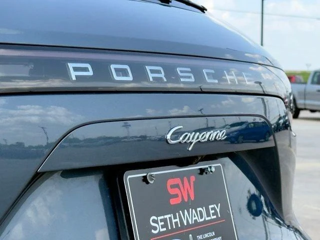 2020 Porsche 9Y0/9Y3 Cayenne - Image 13 of 13