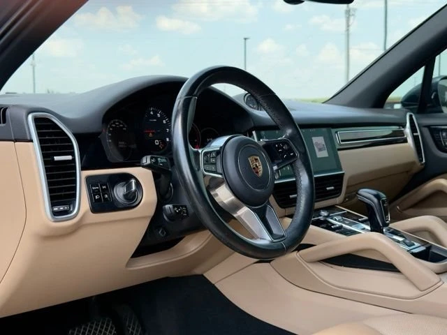 2020 Porsche 9Y0/9Y3 Cayenne - Image 8 of 13