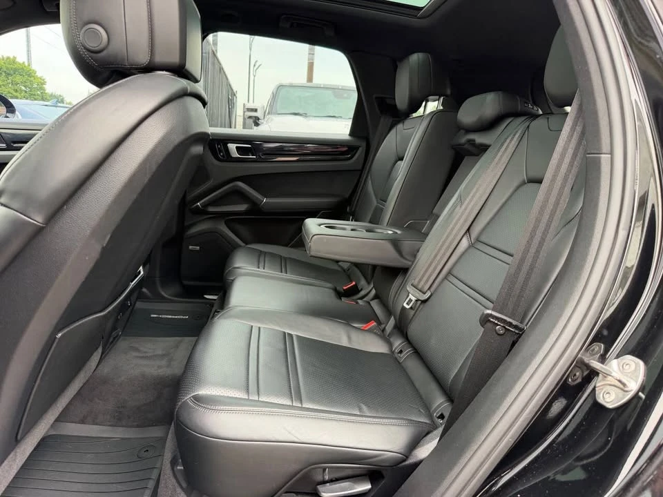 2020 Porsche 9Y0/9Y3 Cayenne - Image 8 of 20