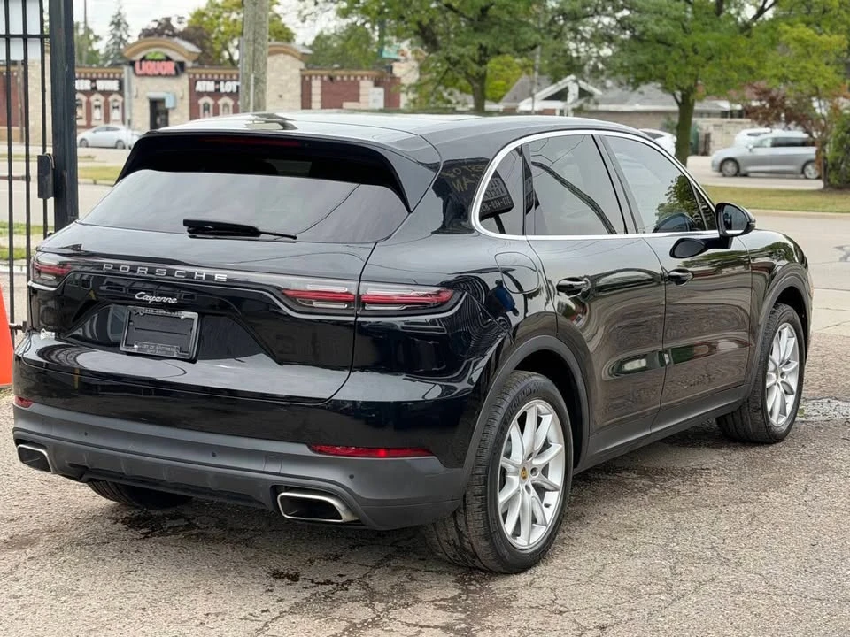 2020 Porsche 9Y0/9Y3 Cayenne - Image 4 of 20