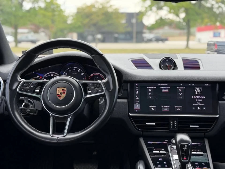 2020 Porsche 9Y0/9Y3 Cayenne - Image 11 of 20