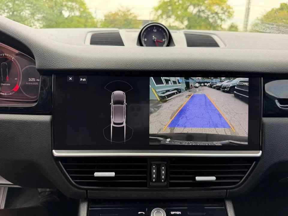 2020 Porsche 9Y0/9Y3 Cayenne - Image 19 of 20