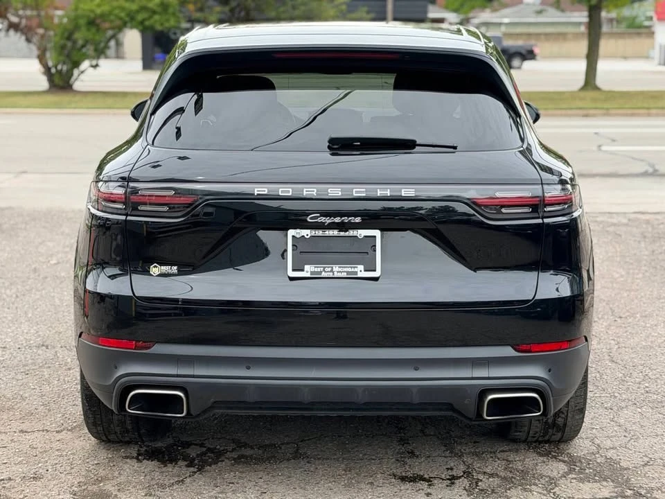 2020 Porsche 9Y0/9Y3 Cayenne - Image 5 of 20