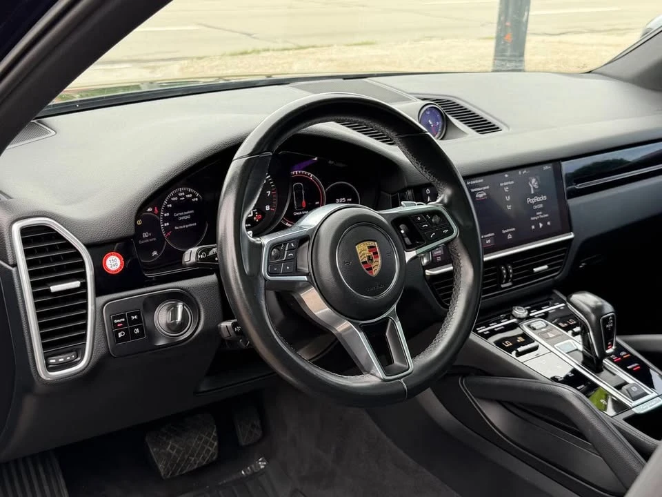 2020 Porsche 9Y0/9Y3 Cayenne - Image 16 of 20