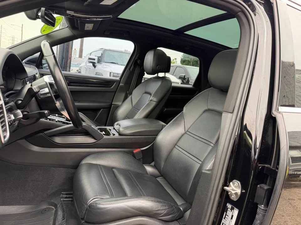 2020 Porsche 9Y0/9Y3 Cayenne - Image 14 of 20