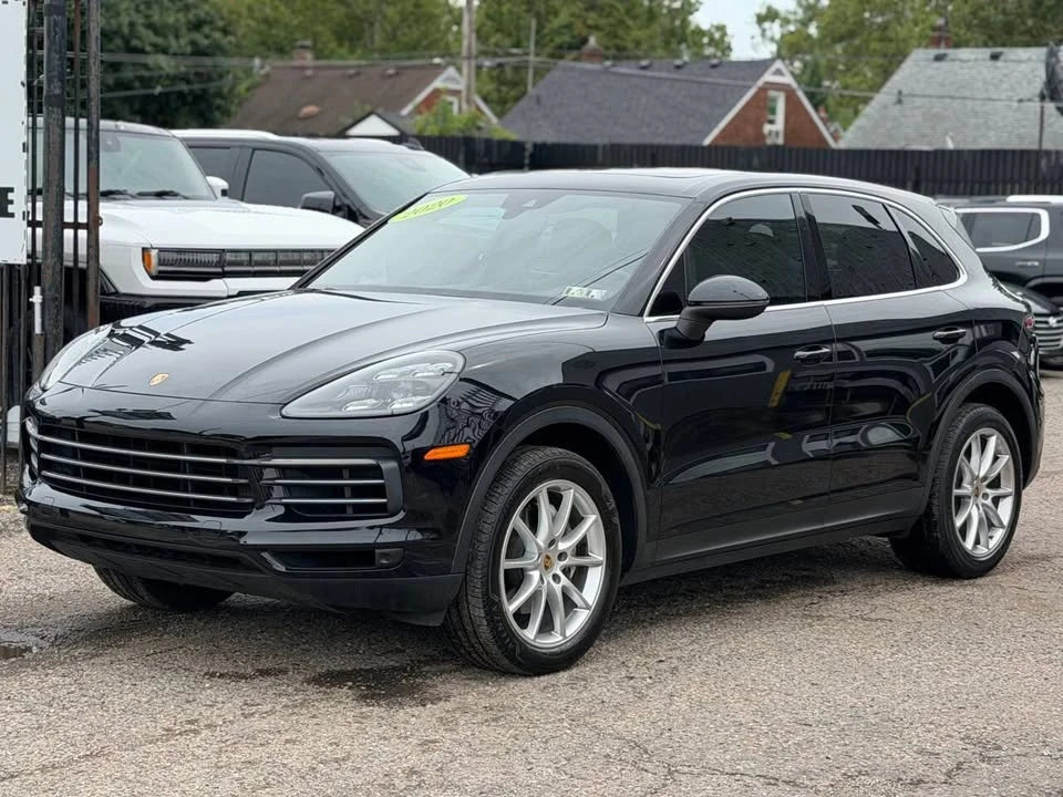 2020 Porsche 9Y0/9Y3 Cayenne - Image 3 of 20
