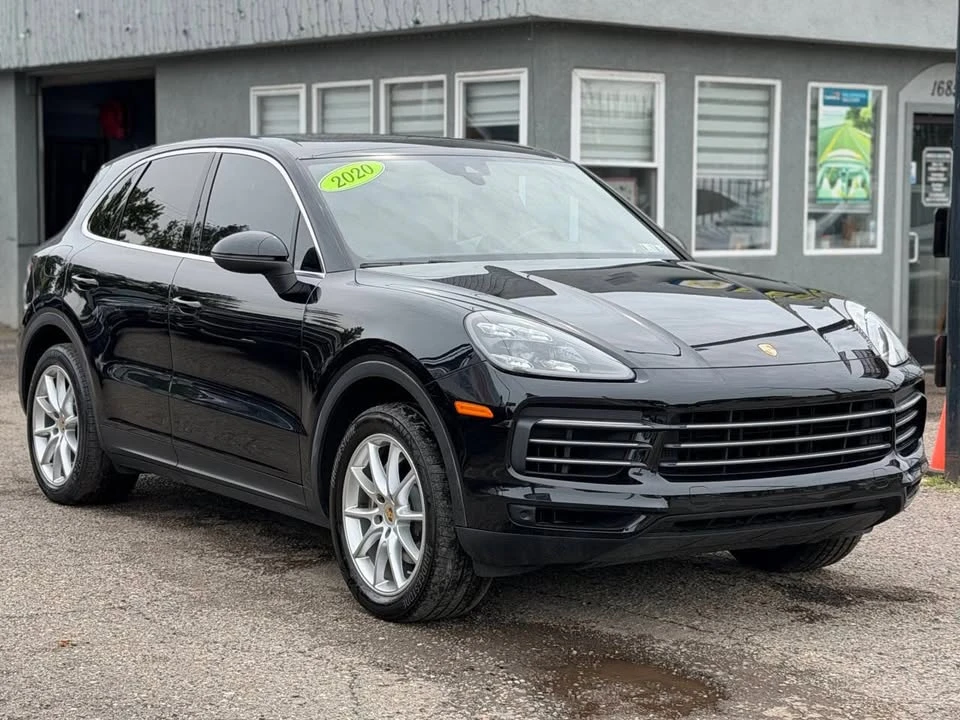 2020 Porsche 9Y0/9Y3 Cayenne - Image 2 of 20