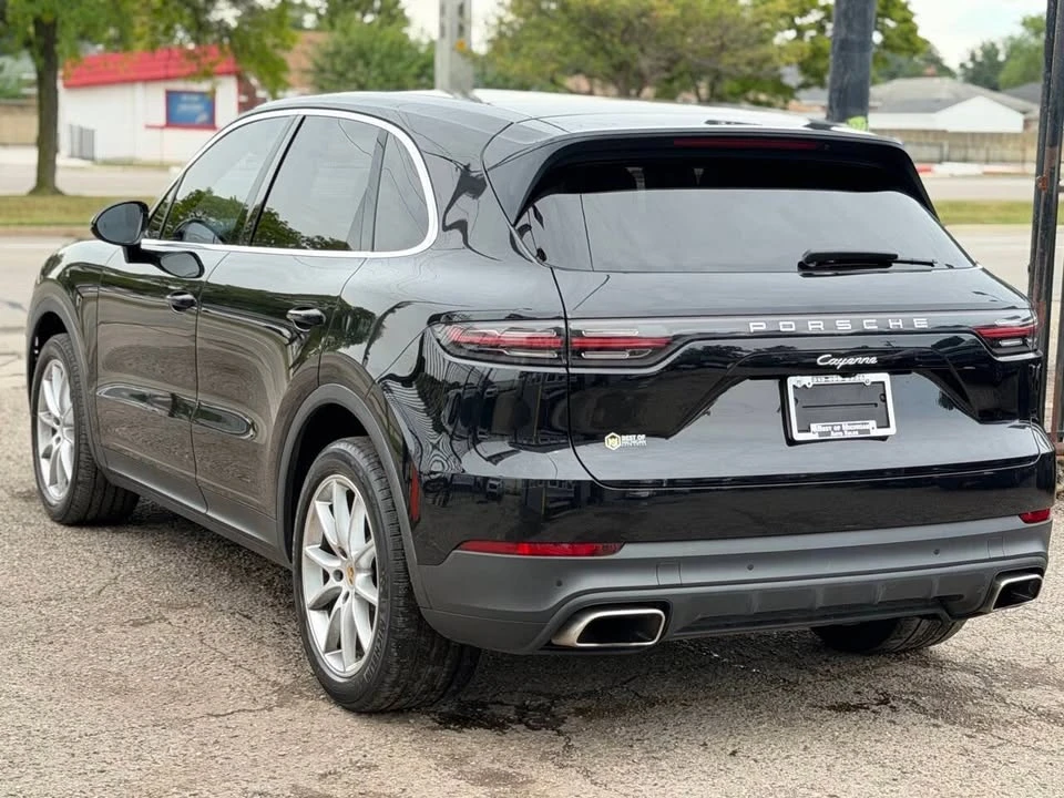 2020 Porsche 9Y0/9Y3 Cayenne - Image 6 of 20