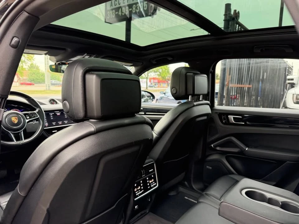 2020 Porsche 9Y0/9Y3 Cayenne - Image 10 of 20
