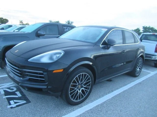2020 Porsche 9Y0/9Y3 Cayenne - Image 2 of 3