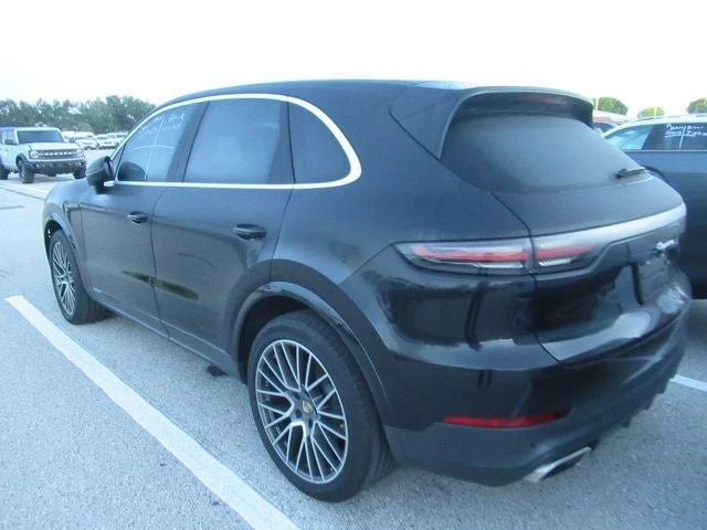 2020 Porsche 9Y0/9Y3 Cayenne - Image 3 of 3