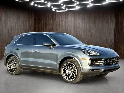 2020 Porsche Cayenne Base