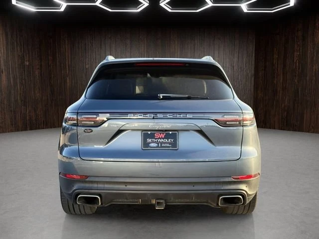 2020 Porsche 9Y0/9Y3 Cayenne - Image 7 of 20