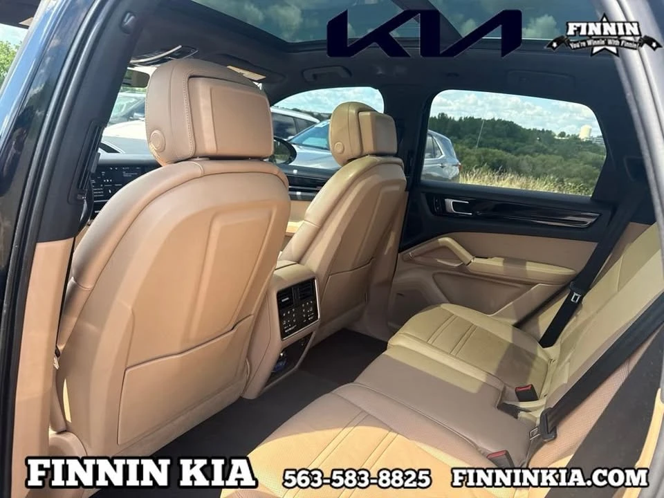 2020 Porsche 9Y0/9Y3 Cayenne - Image 7 of 20