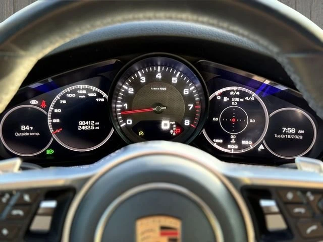 2020 Porsche 9Y0/9Y3 Cayenne - Image 16 of 20