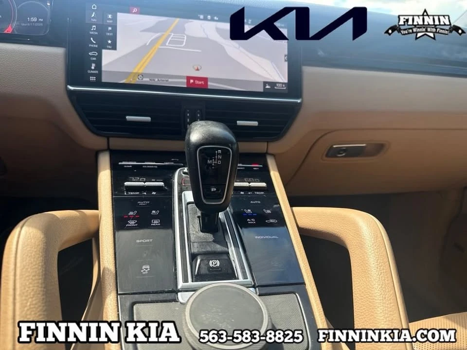 2020 Porsche 9Y0/9Y3 Cayenne - Image 13 of 20