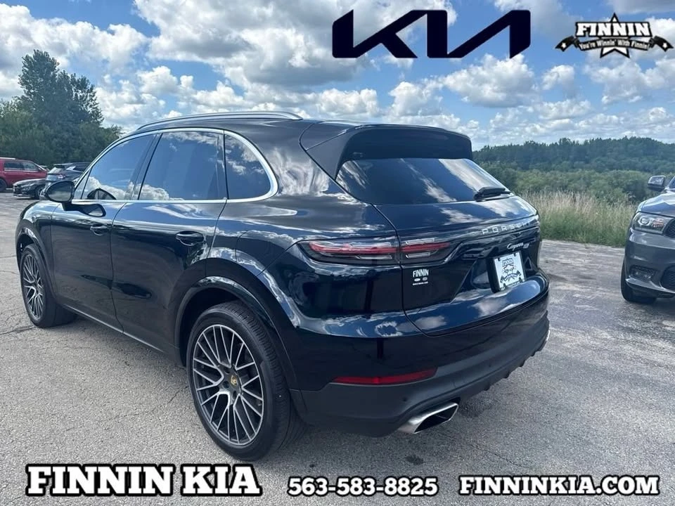 2020 Porsche 9Y0/9Y3 Cayenne - Image 19 of 20